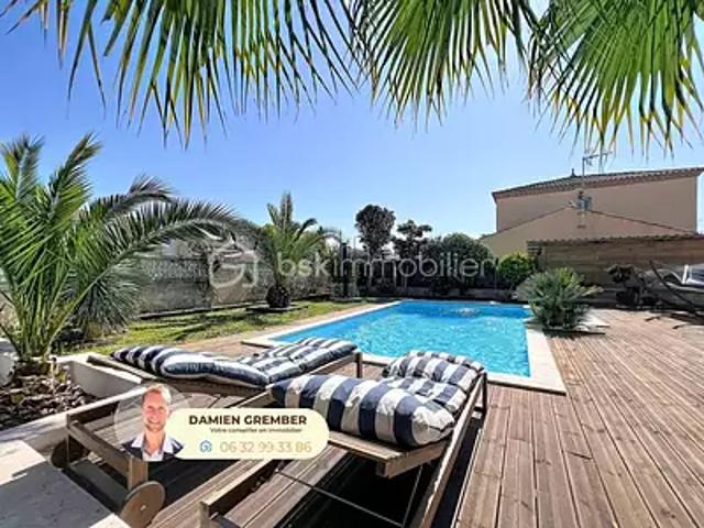 Maison vente à Montpellier, Vic-la-gardiole