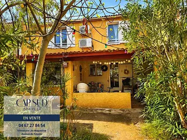 Maison vente à Montpellier, Vic-la-gardiole