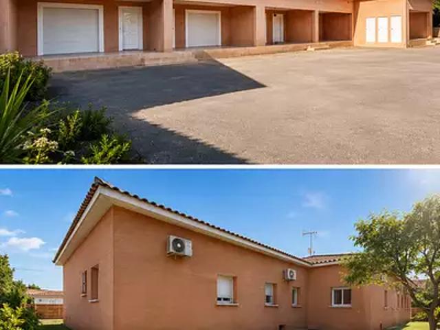 Maison vente à Montpellier, Vic-la-gardiole