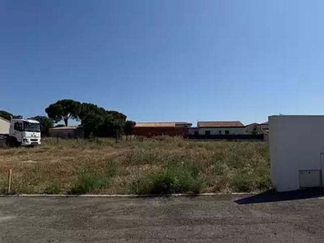 Terrain vente à Montpellier, Vic-la-gardiole