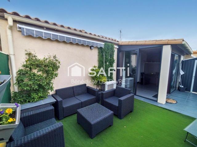 Maison vente à Montpellier, Vic-la-gardiole