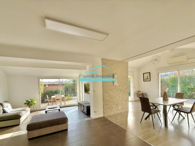 Villa vente à Montpellier, Vic-la-gardiole