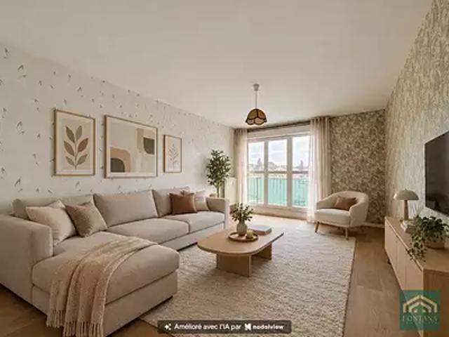 Appartement vente à Les Murs, Vic-le-Comte