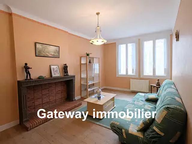 Maison vente à Clermont-Ferrand, Vic-le-comte