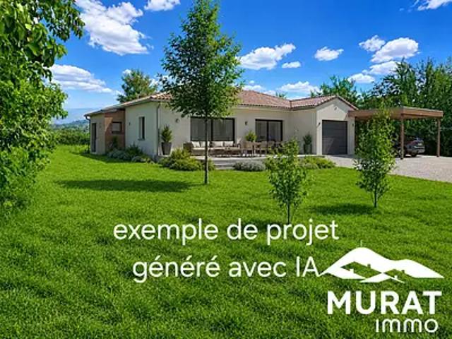 Maison vente à Les Murs, Vic-le-Comte
