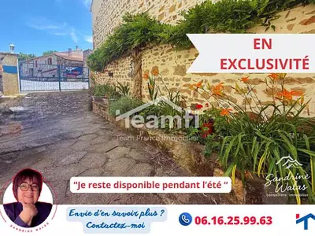 Maison vente à Clermont-ferrand, Ballainvilliers