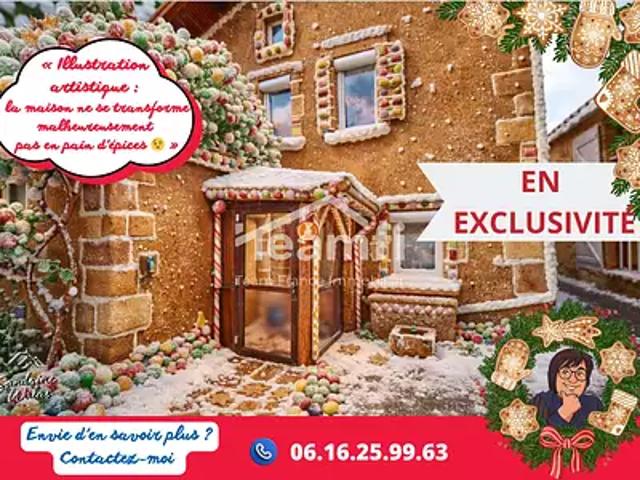 Maison vente à Clermont-Ferrand, Vic-le-comte