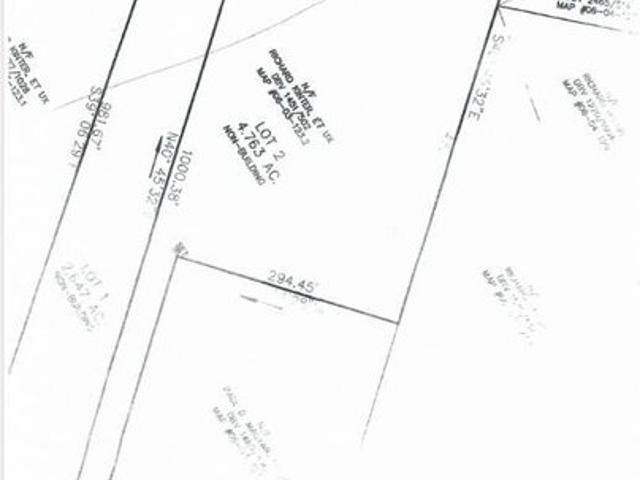 Land for sale in Strongstown, Pine Township