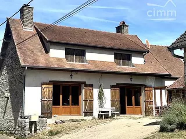 Maison vente à Vic-sous-Thil, Côte-d'Or