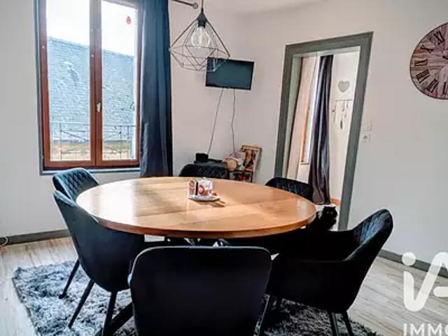 Appartement vente à Soissons, Vic-sur-aisne
