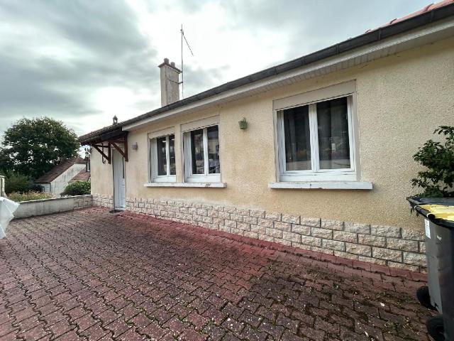 Maison vente à Soissons, Vic-sur-aisne