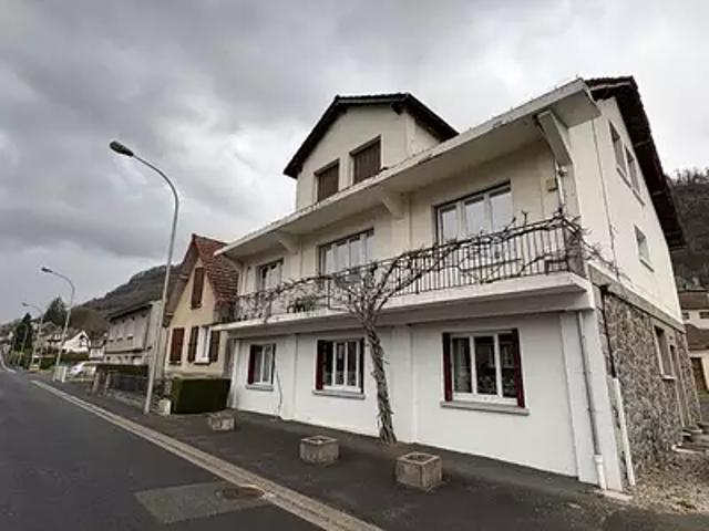Appartement vente à Aurillac, Vic-sur-cère