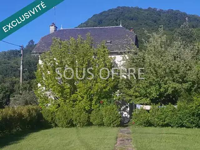 Maison vente à Aurillac, Vic-sur-cère