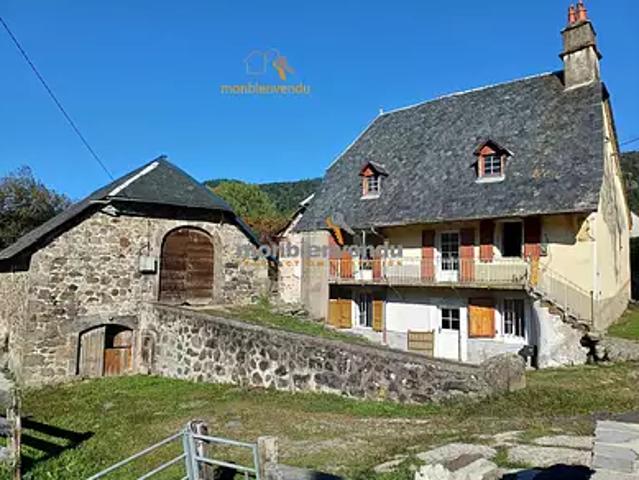 Maison vente à Aurillac, Vic-sur-cère