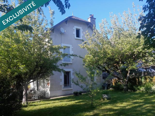 Maison vente à Aurillac, Vic-sur-cère