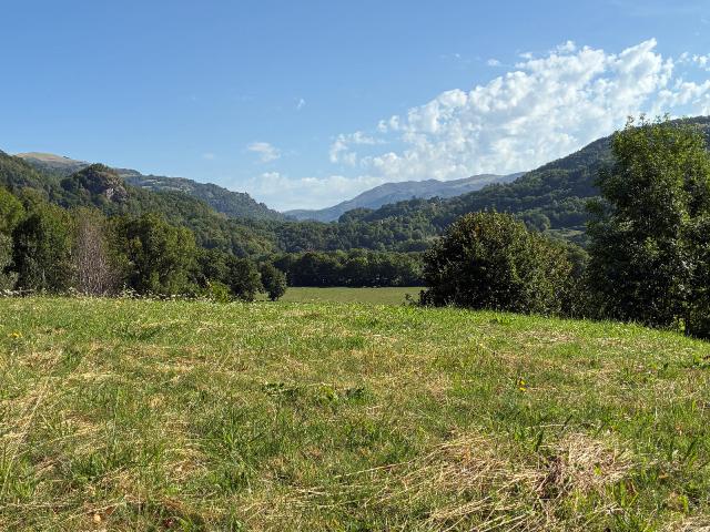 Terrain vente à Aurillac, Vic-sur-cère
