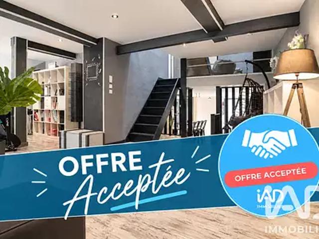 Maison vente à Vic-sur-Seille, Moselle