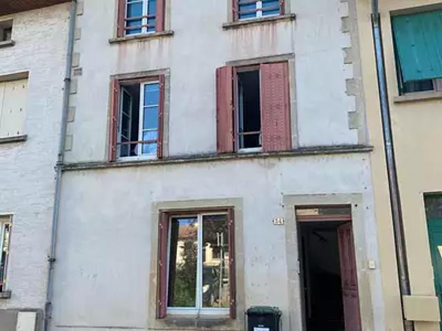 Appartement location à Sarrebourg-Château-Salins, Vic-sur-seille