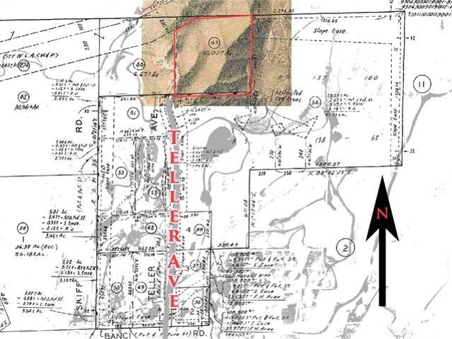 Land for sale in California