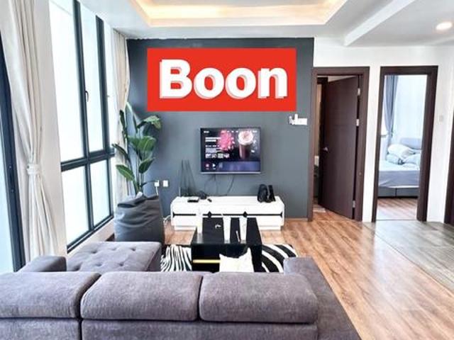 Condominium for rent in Kuching, Sarawak