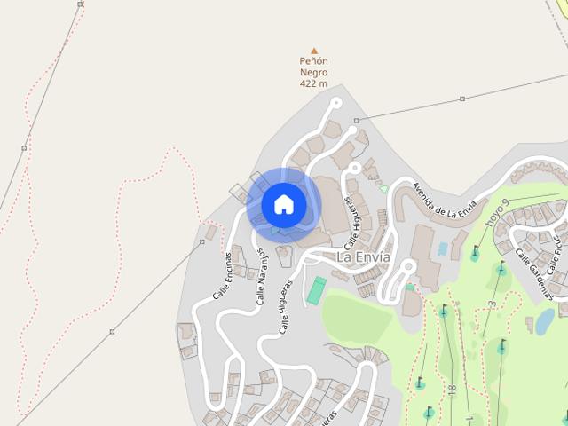 Apartamento en alquiler en La Envía, Vícar