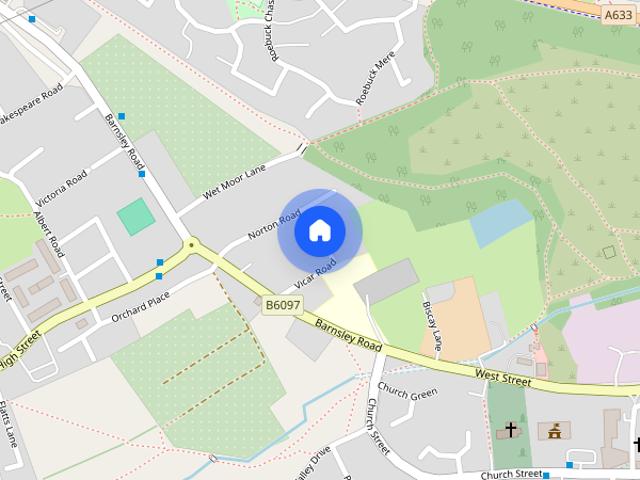 House for rent in Wath Upon Dearne, South Yorkshire