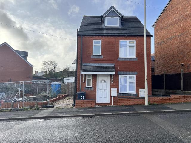 House for rent in Dixons Green, West Midlands
