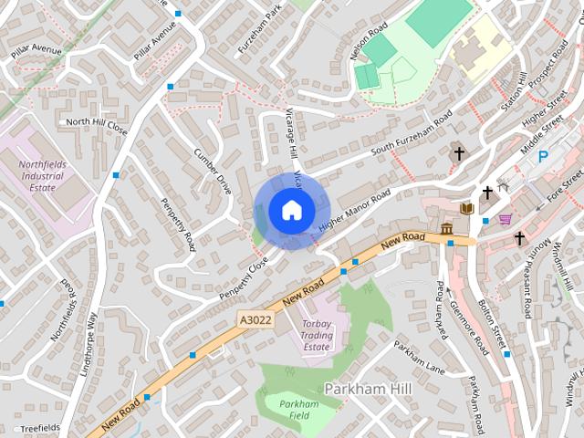 House for rent in Parkham Hill, Brixham