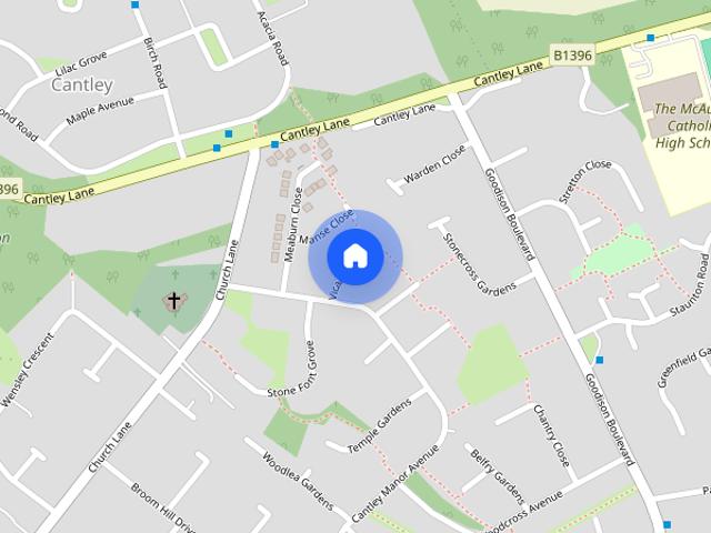 Room for rent in South Yorkshire