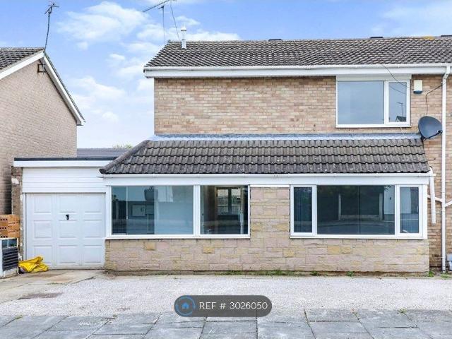 Room for rent in South Yorkshire