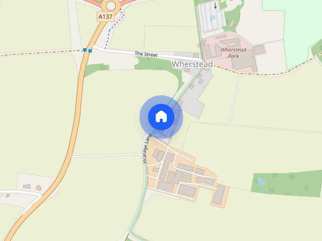 House for rent in Chelmondiston, Suffolk