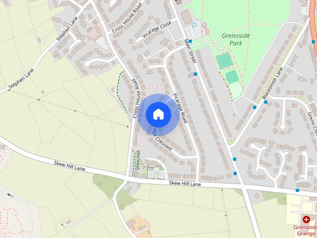House for rent in Ecclesfield, South Yorkshire