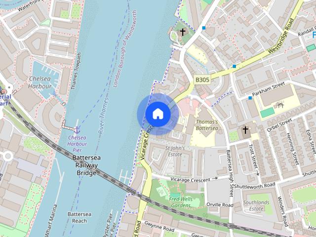 House for rent in Cat Hill, Isle Of Man