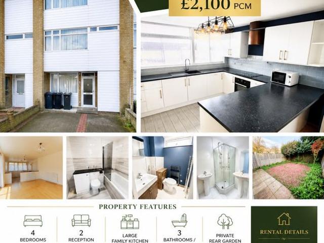 House for rent in Hamerton, Kent