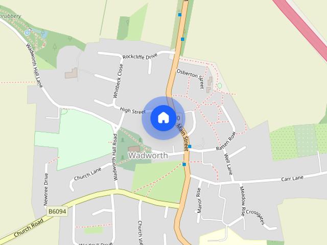 House for rent in Wadworth, South Yorkshire