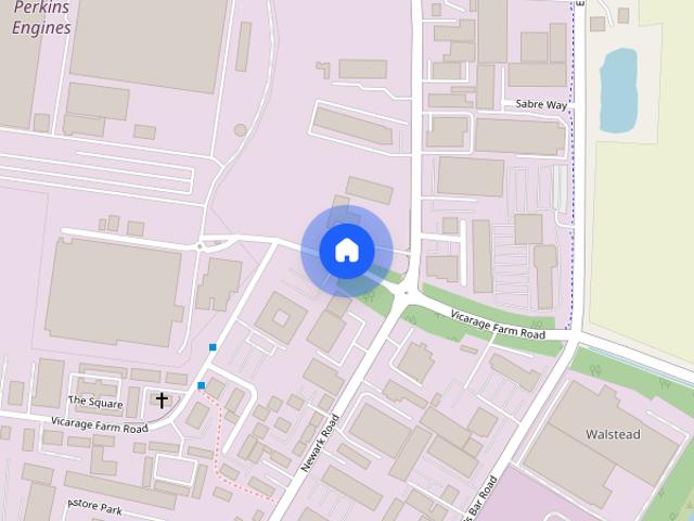 Apartment for rent in Peterborough