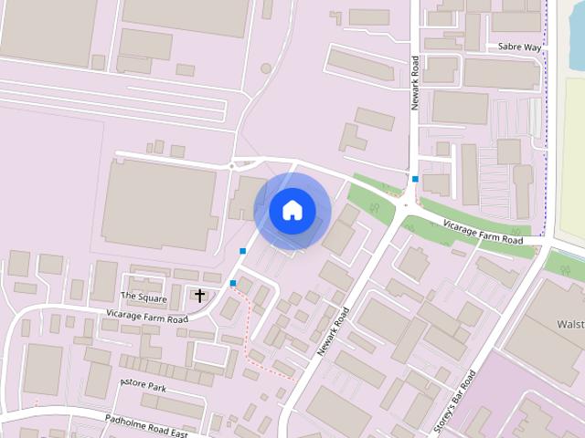 Apartment for rent in Fengate, Peterborough