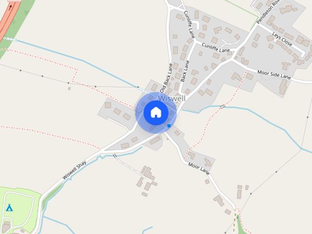 House for rent in Paradise, Lancashire