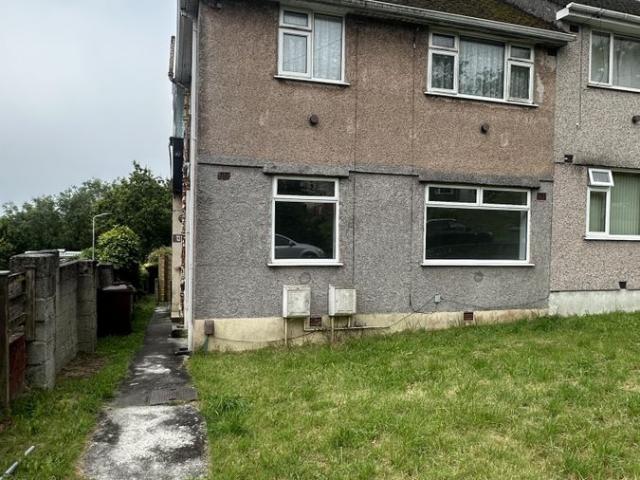 House for rent in Barne Barton, Mount Wise