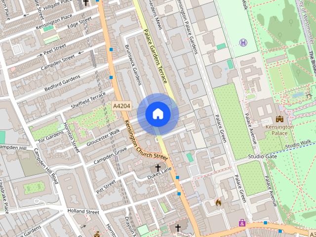 Apartment for rent in Royal Borough of Kensington and Chelsea, Greater London