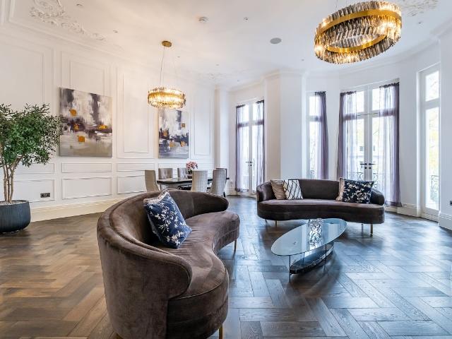Apartment for rent in Kensington, Greater London
