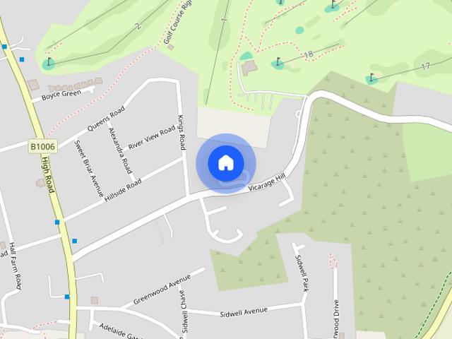 House for rent in South Benfleet, Castle Point
