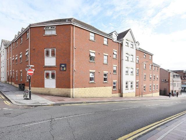 Apartment for rent in Wrexham, Wales
