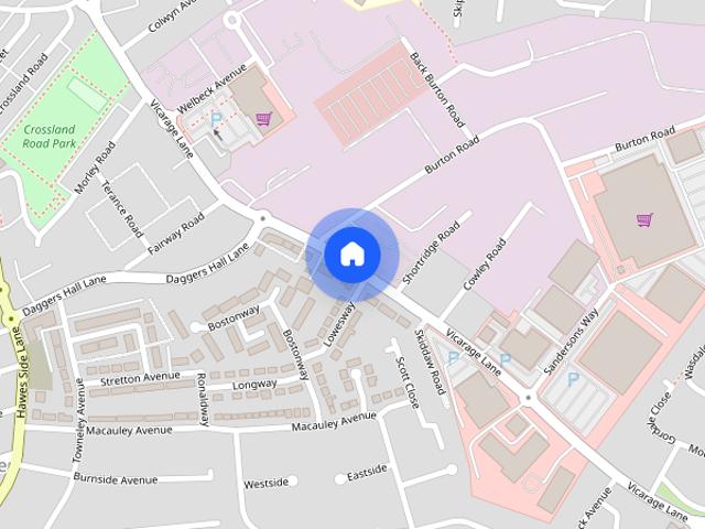 Apartment for rent in Marton Moss Side, Blackpool