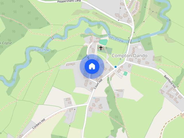 House for rent in Compton Dando, West of England