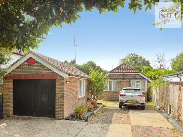 House for rent in Clapham, West Sussex