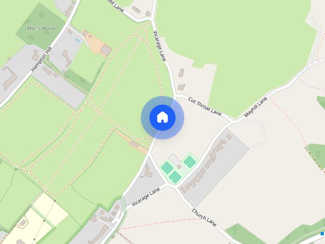 House for rent in Southampton, Swanmore