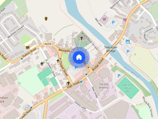 House for rent in Tadcaster, York and North Yorkshire
