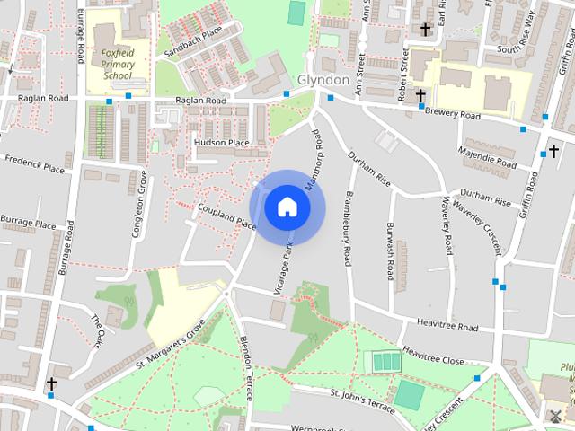 Apartment for rent in Glyndon, Plumstead