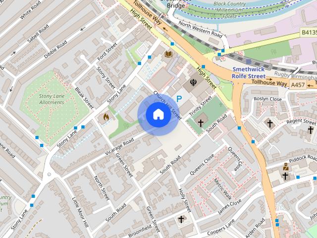 Room for rent in Smethwick, Sandwell